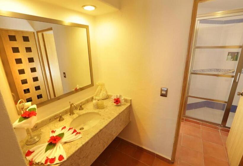 Deluxe Suite Sea View, Playa Azul Cozumel