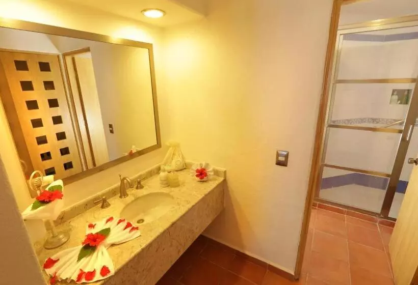 Deluxe Suite Sea View, Playa Azul Cozumel