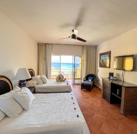 オーシャンビューデラックススイート, Playa Azul Cozumel