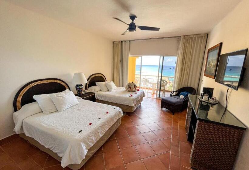 オーシャンビューデラックススイート, Playa Azul Cozumel