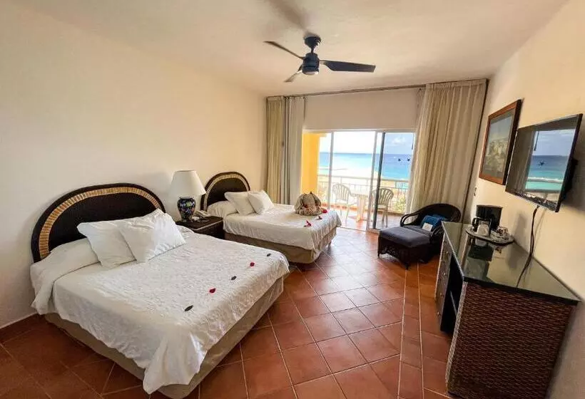 Deluxe Suite Sea View, Playa Azul Cozumel
