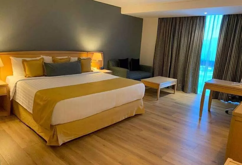 Premium-huone, Radisson Paraiso Hotel Mexico City
