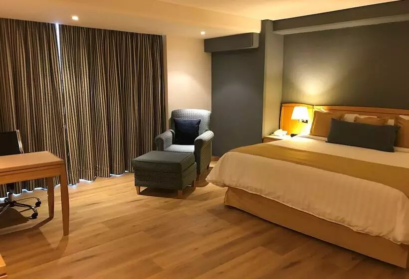 Premium-huone, Radisson Paraiso Hotel Mexico City
