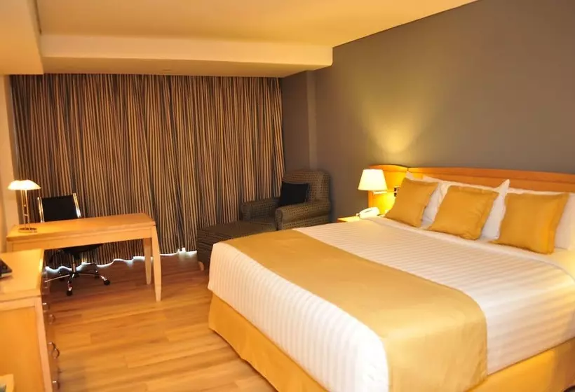 Premium-huone, Radisson Paraiso Hotel Mexico City