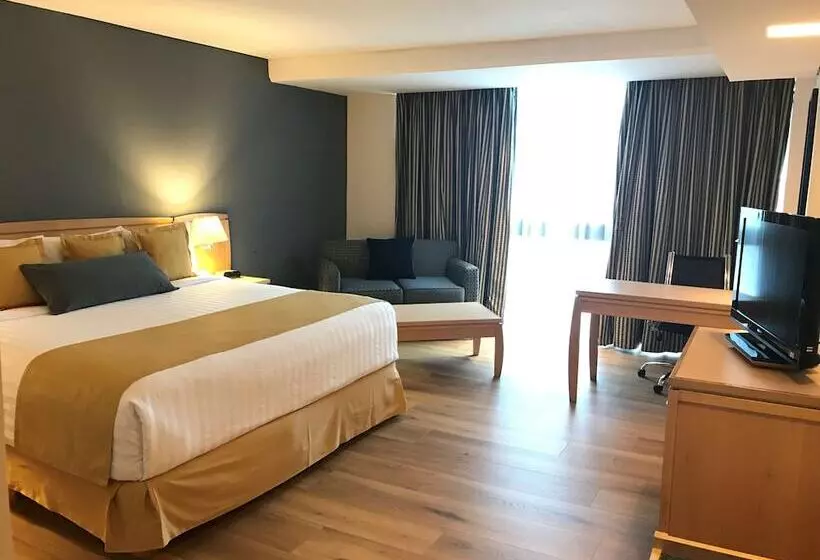 Premium-huone, Radisson Paraiso Hotel Mexico City