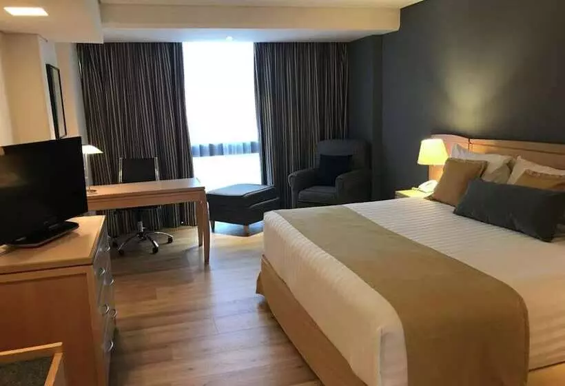 Executive-huone, Radisson Paraiso Hotel Mexico City
