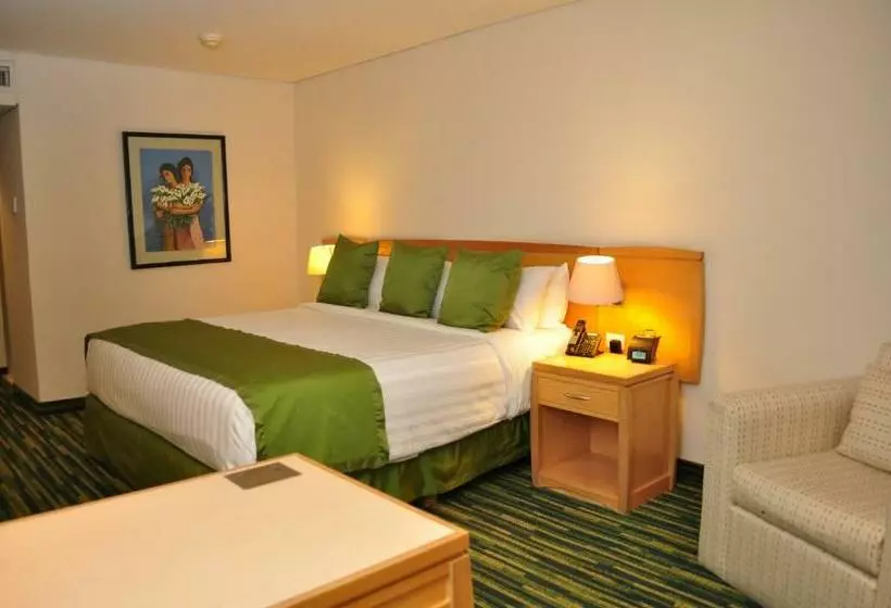 Executive-huone, Radisson Paraiso Hotel Mexico City