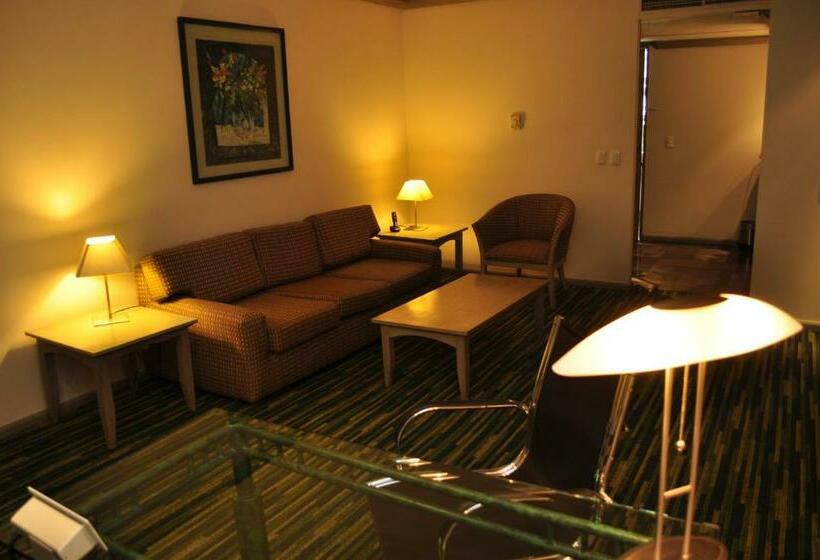 Студио Стандарт Кровать Кинг, Radisson Paraiso Hotel Mexico City
