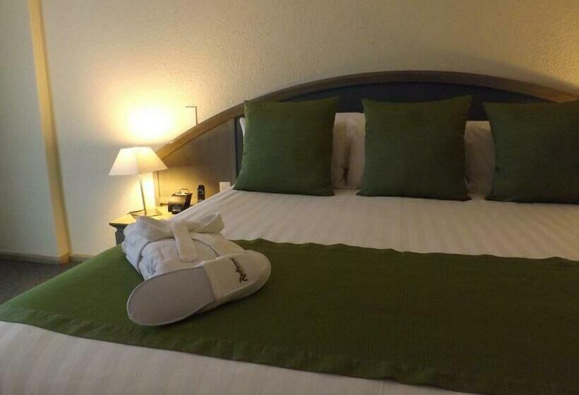 استودیو استاندارد با تخت کینگ, Radisson Paraiso Hotel Mexico City