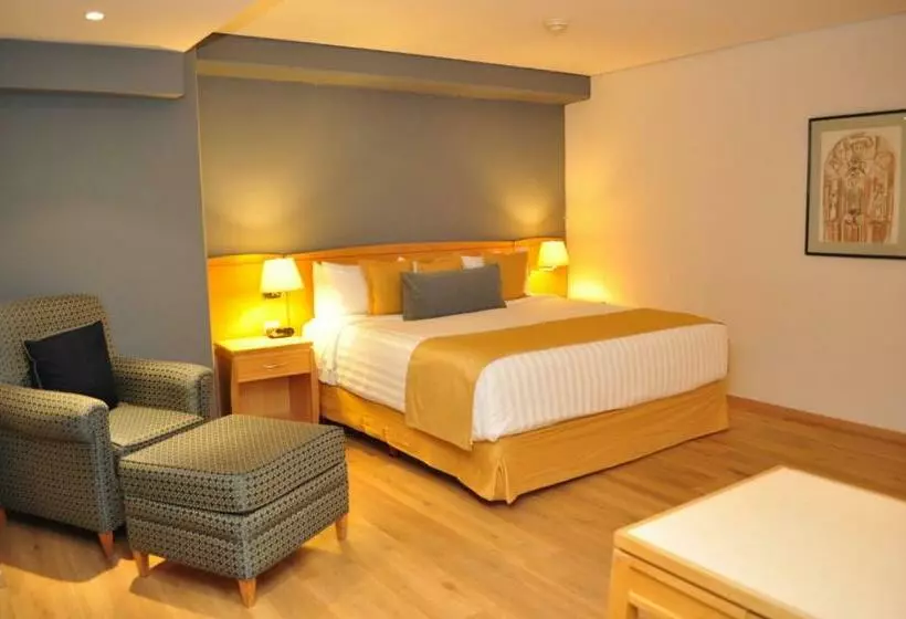Premium-huone, Radisson Paraiso Hotel Mexico City