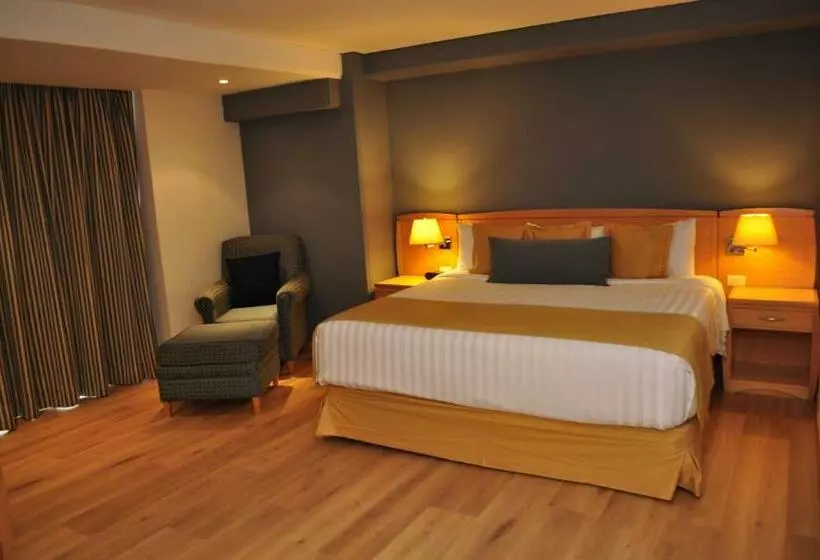 Premium-huone, Radisson Paraiso Hotel Mexico City