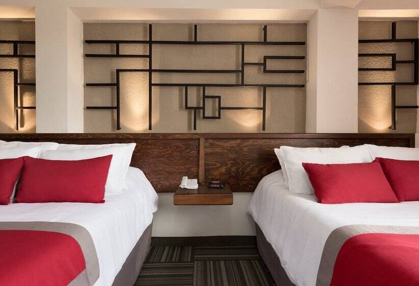 标准间, Ramada Plaza By Wyndham Leon