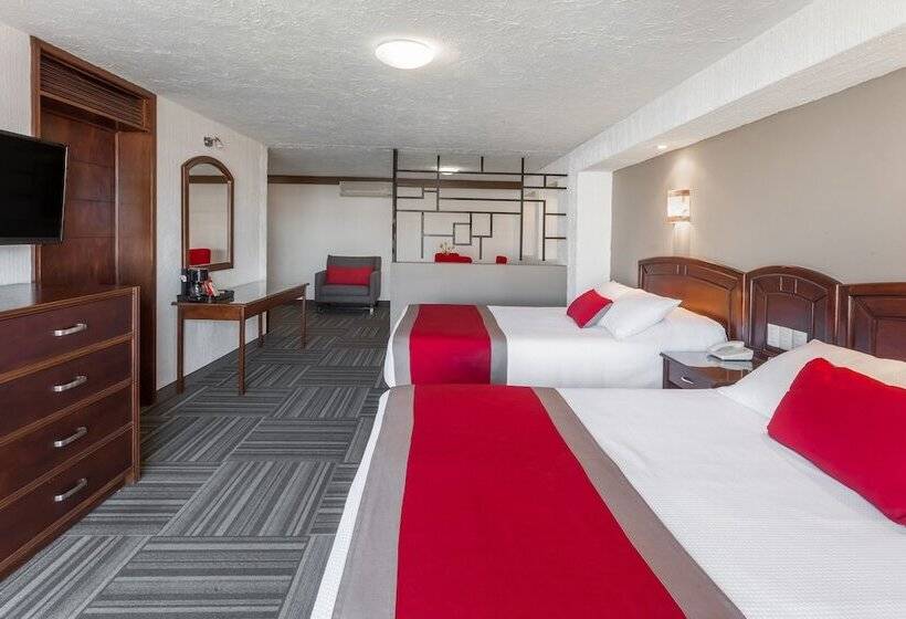 デラックススイート, Ramada Plaza By Wyndham Leon
