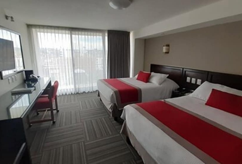スイート, Ramada Plaza By Wyndham Leon