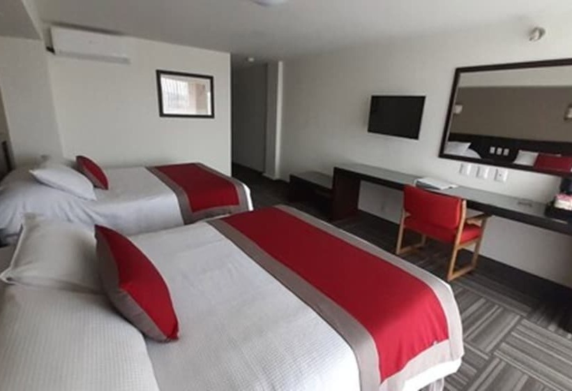 套房, Ramada Plaza By Wyndham Leon