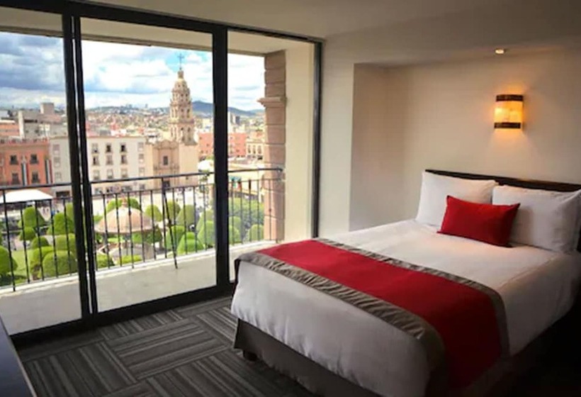 套房, Ramada Plaza By Wyndham Leon