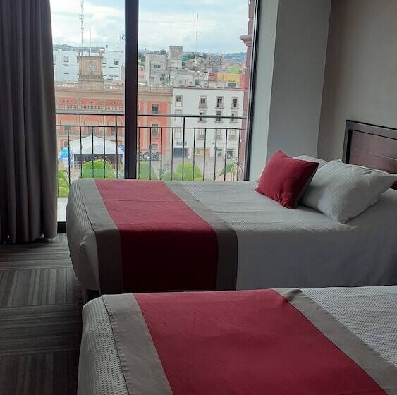 套房, Ramada Plaza By Wyndham Leon