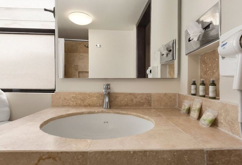 套房, Ramada Plaza By Wyndham Leon