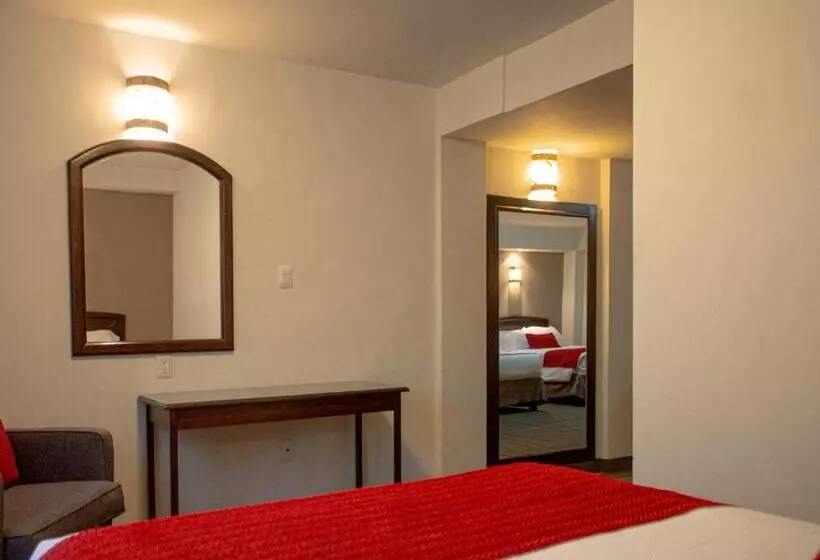 اتاق استاندارد سه نفره, Ramada Plaza By Wyndham Leon