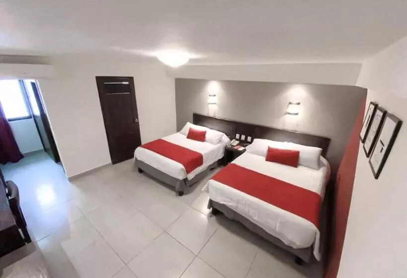 اتاق استاندارد برای معلولان, Ramada Plaza By Wyndham Leon