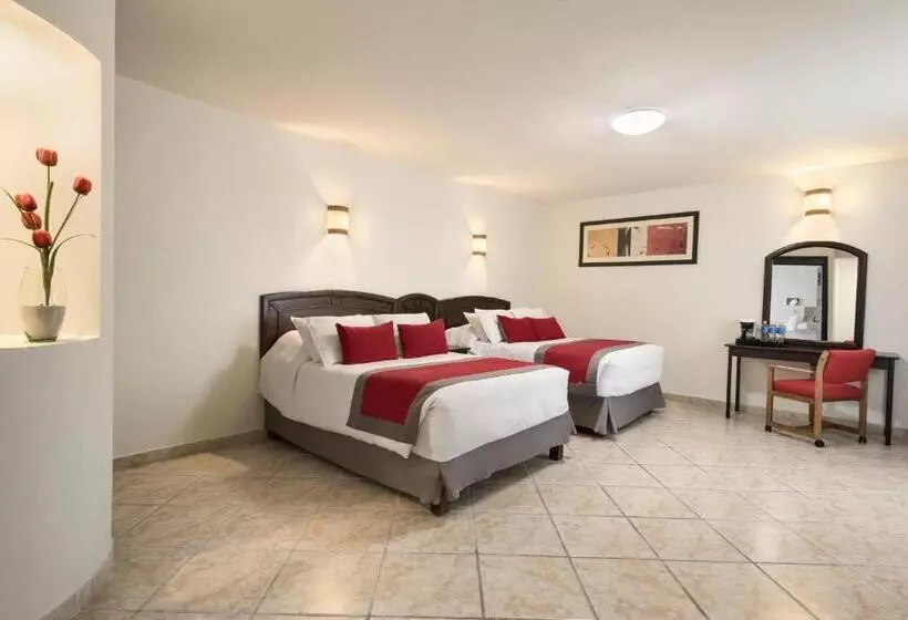 اتاق استاندارد برای معلولان, Ramada Plaza By Wyndham Leon