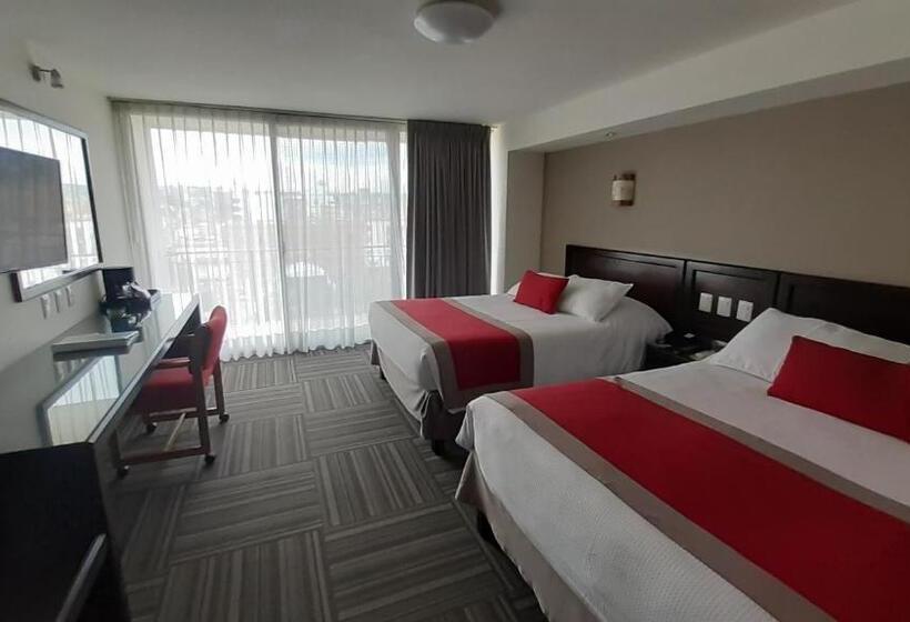 套房, Ramada Plaza By Wyndham Leon