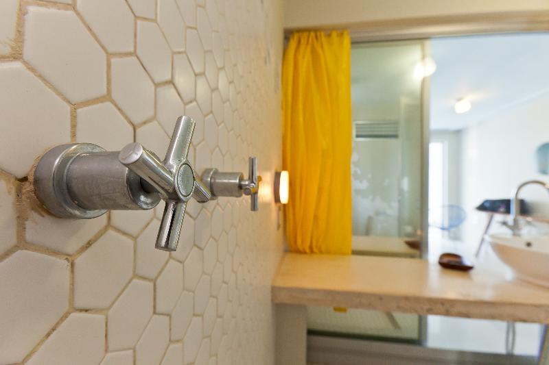 스탠다드 룸 바다 전망, Rocamar Hotel Isla Mujeres