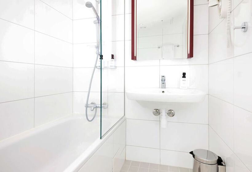 חדר סטנדרט, Scandic Solli