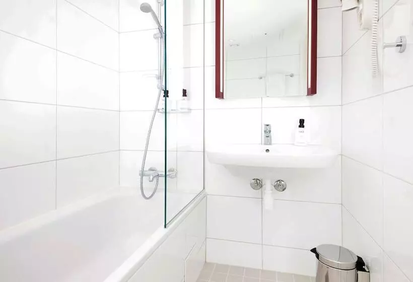 اتاق استاندارد, Scandic Solli