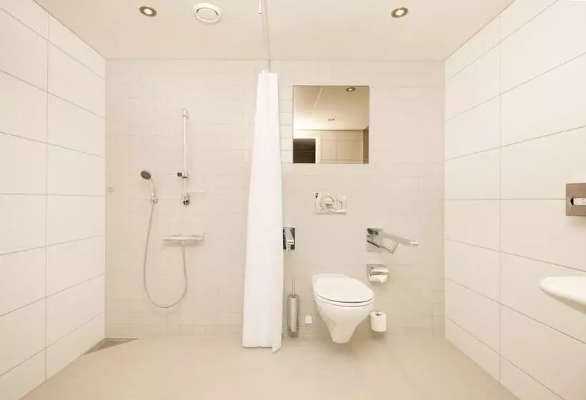 اتاق استاندارد, Scandic Solli