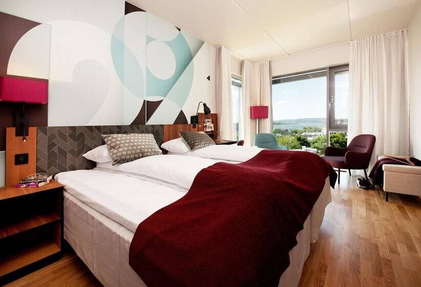 חדר סטנדרט, Scandic Solli