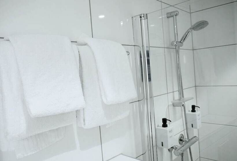 חדר סטנדרט, Scandic Solli