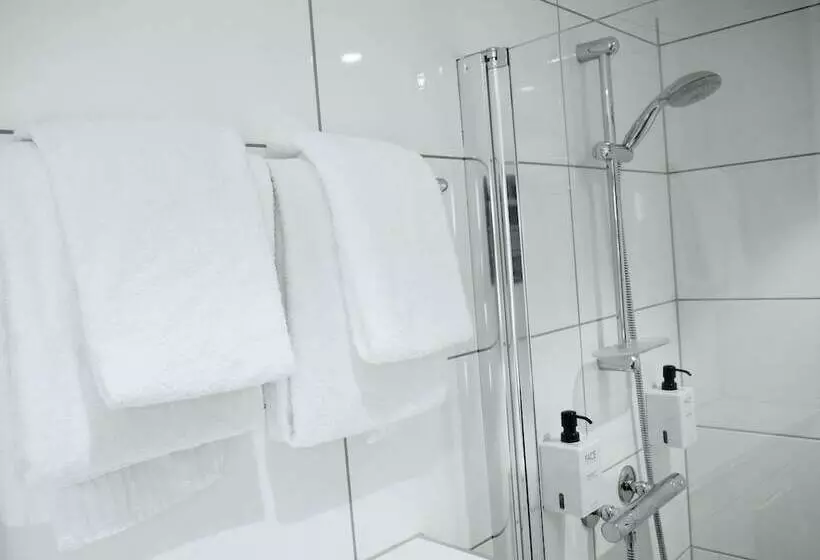 اتاق استاندارد, Scandic Solli