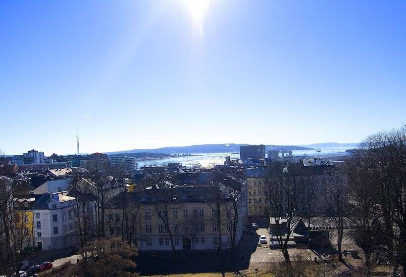 חדר סופריור, Scandic Solli