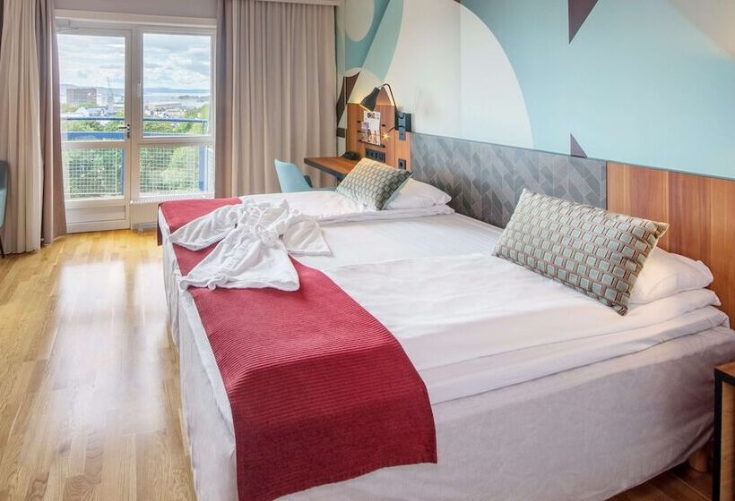 חדר סופריור, Scandic Solli