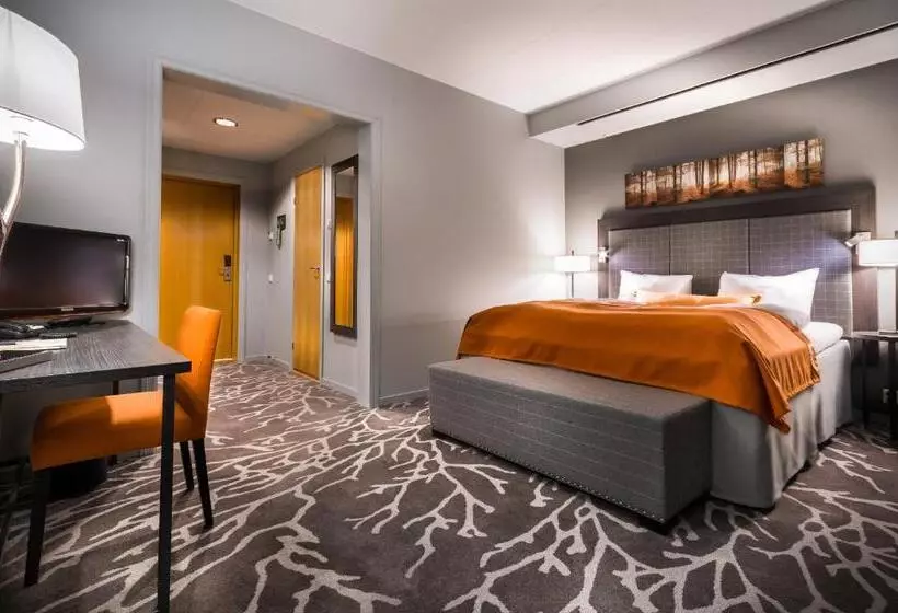 اتاق استاندارد پلاس, Soria Moria Hotell