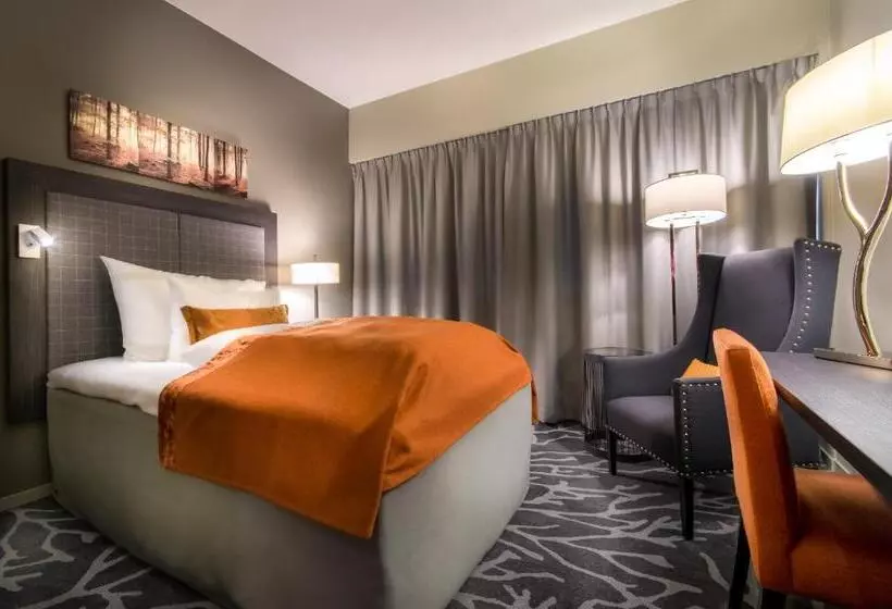 Economy-huone, Soria Moria Hotell