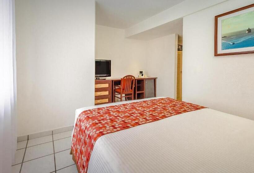 基本间, Veracruz Centro Histórico