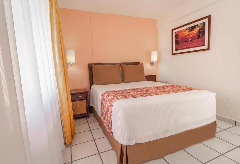 基本间, Veracruz Centro Histórico