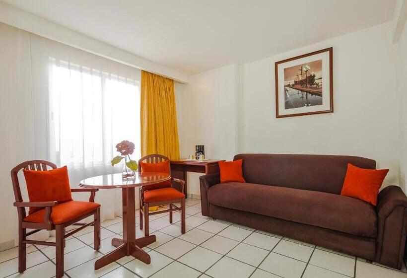 小型套房, Veracruz Centro Histórico