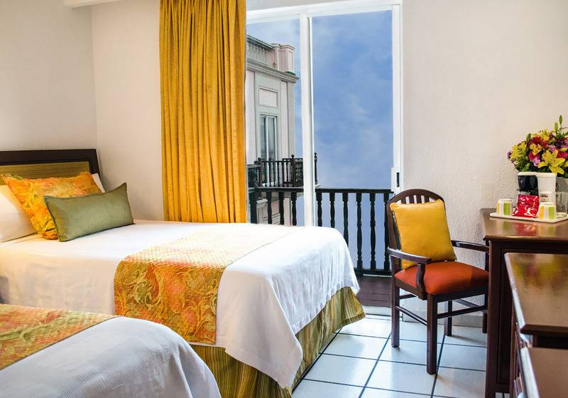 标准间, Veracruz Centro Histórico