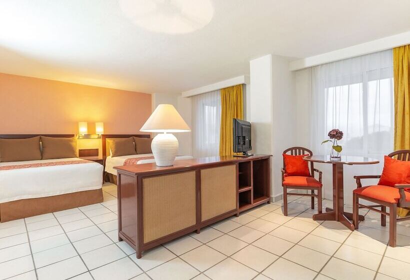 主人套房, Veracruz Centro Histórico