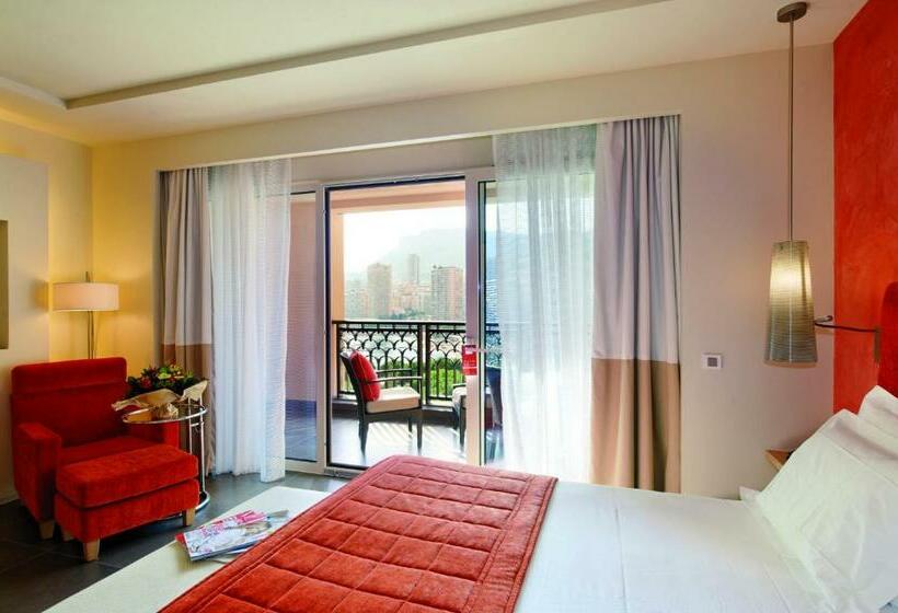 اتاق لوکس با چشم‌انداز دریا, Monte Carlo Bay Hotel & Resort