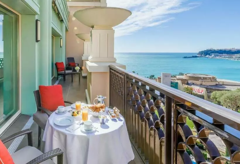 سوییت دوبلکس, Monte Carlo Bay Hotel & Resort