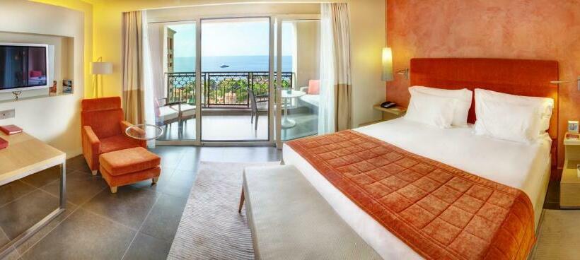 اتاق استاندارد با چشم‌انداز دریا, Monte Carlo Bay Hotel & Resort