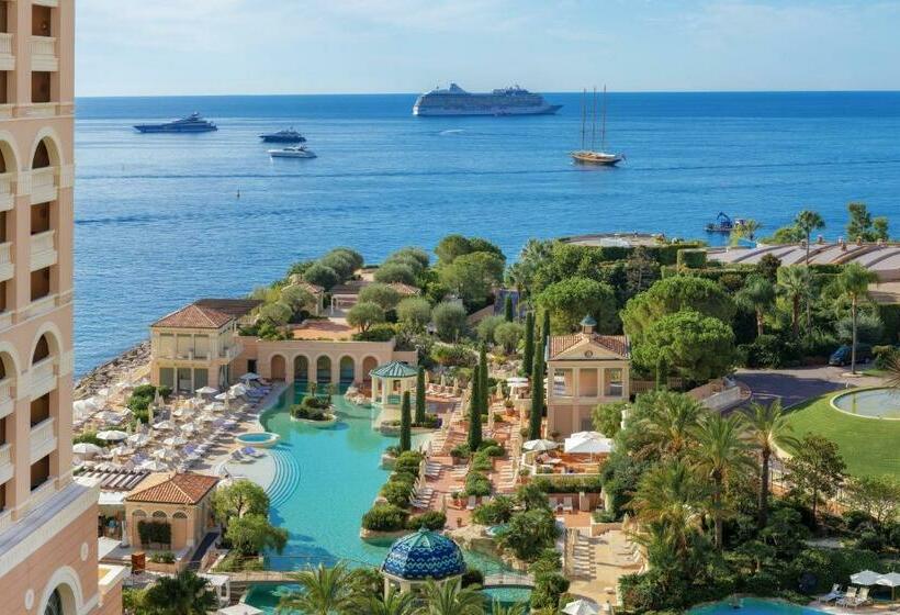 اتاق استاندارد با چشم‌انداز دریا, Monte Carlo Bay Hotel & Resort