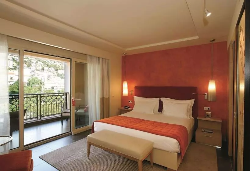 اتاق لوکس با چشم‌انداز شهر, Monte Carlo Bay Hotel & Resort