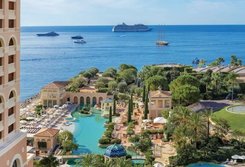 اتاق استاندارد با چشم‌انداز دریا, Monte Carlo Bay Hotel & Resort