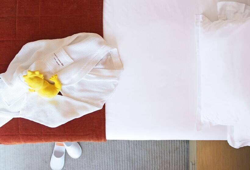 اتاق استاندارد با چشم‌انداز دریا, Monte Carlo Bay Hotel & Resort