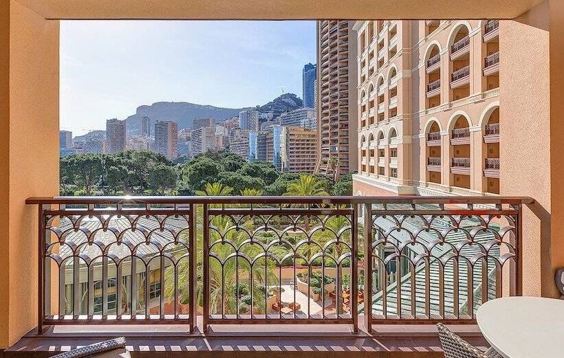 اتاق استاندارد با چشم‌انداز دریا, Monte Carlo Bay Hotel & Resort